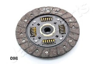 Диск сцепления JAPANPARTS DF-008