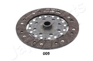 Диск сцепления JAPANPARTS DF-009