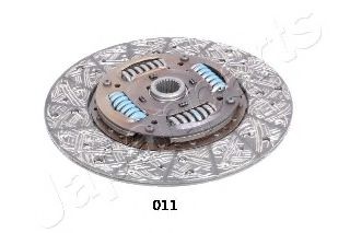 Диск сцепления JAPANPARTS DF-011 Диск сцепления JAPANPARTS DF-011
