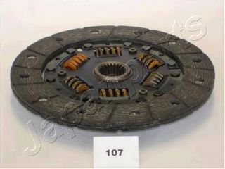 Диск сцепления JAPANPARTS DF-107