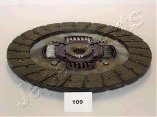 Диск сцепления JAPANPARTS DF-109