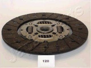 Диск сцепления JAPANPARTS DF-120