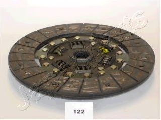 Диск сцепления JAPANPARTS DF-122