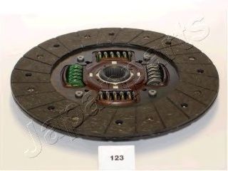 Диск сцепления JAPANPARTS DF-123