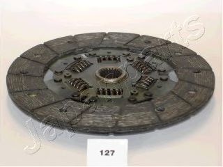 Диск сцепления JAPANPARTS DF-127