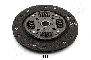 Диск сцепления JAPANPARTS DF-131 Диск сцепления JAPANPARTS DF-131