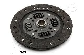 Диск сцепления JAPANPARTS DF-131