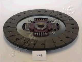 Диск сцепления JAPANPARTS DF-142