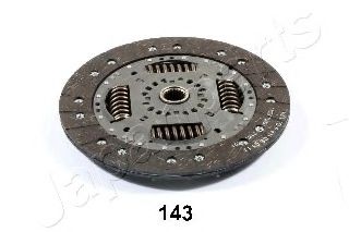 Диск сцепления JAPANPARTS DF-143