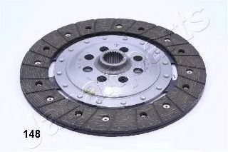 Диск сцепления JAPANPARTS DF-148 Диск сцепления JAPANPARTS DF-148