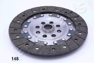 Диск сцепления JAPANPARTS DF-148