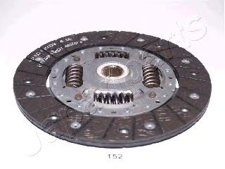 Диск сцепления JAPANPARTS DF-152
