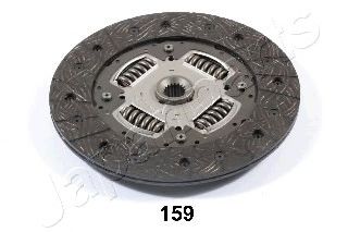 Диск сцепления JAPANPARTS DF-159