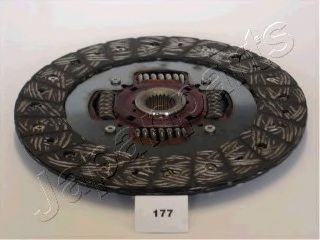 Диск сцепления JAPANPARTS DF-177