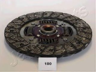 Диск сцепления JAPANPARTS DF-180