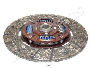 Диск сцепления JAPANPARTS DF-181 Диск сцепления JAPANPARTS DF-181