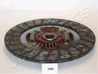 Диск сцепления JAPANPARTS DF-186