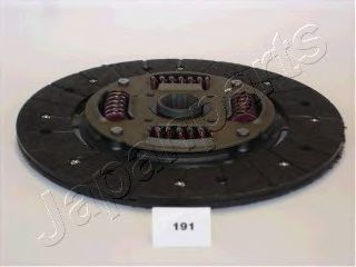 Диск сцепления JAPANPARTS DF-191 Диск сцепления JAPANPARTS DF-191