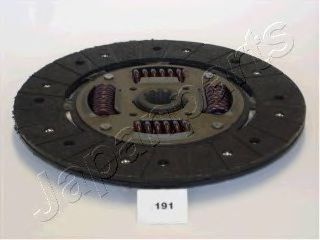 Диск сцепления JAPANPARTS DF-191