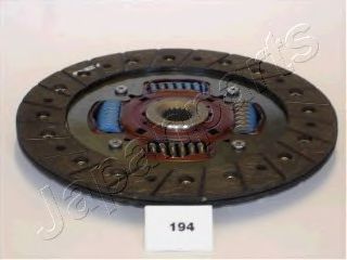 Диск сцепления JAPANPARTS DF-194