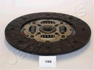 Диск сцепления JAPANPARTS DF-196