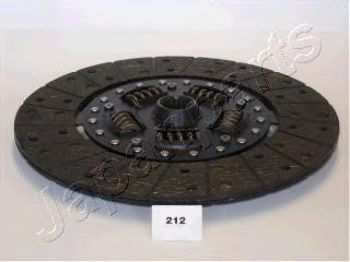 Диск сцепления JAPANPARTS DF-212 Диск сцепления JAPANPARTS DF-212