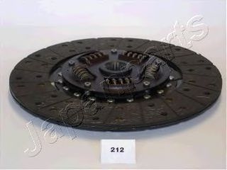Диск сцепления JAPANPARTS DF-212
