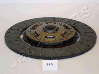Диск сцепления JAPANPARTS DF-213 Диск сцепления JAPANPARTS DF-213