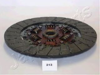 Диск сцепления JAPANPARTS DF-213