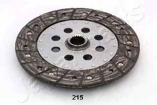 Диск сцепления JAPANPARTS DF-215