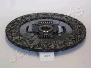 Диск сцепления JAPANPARTS DF-234