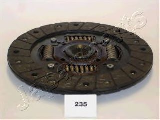 Диск сцепления JAPANPARTS DF-235