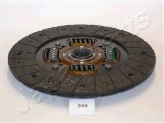 Диск сцепления JAPANPARTS DF-246