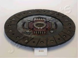 Диск сцепления JAPANPARTS DF-248