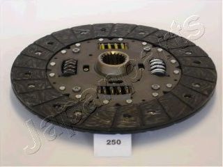 Диск сцепления JAPANPARTS DF-250