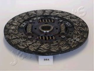 Диск сцепления JAPANPARTS DF-254