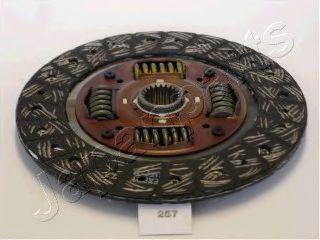 Диск сцепления JAPANPARTS DF-257