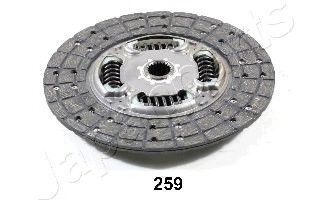 Диск сцепления JAPANPARTS DF-259