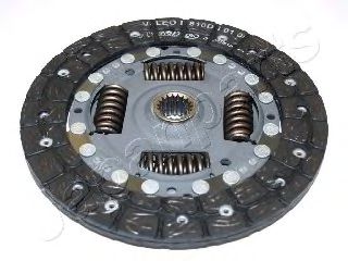 Диск сцепления JAPANPARTS DF-261