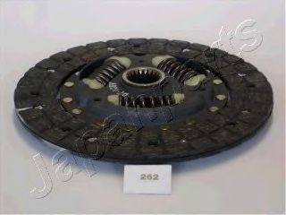 Диск сцепления JAPANPARTS DF-262