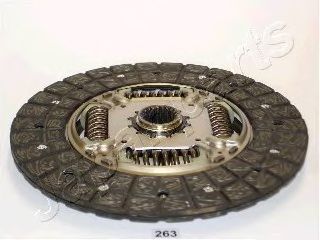 Диск сцепления JAPANPARTS DF-263