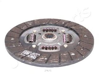 Диск сцепления JAPANPARTS DF-265