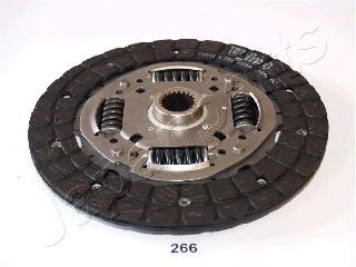 Диск сцепления JAPANPARTS DF-266