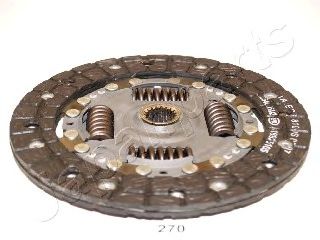 Диск сцепления JAPANPARTS DF-270