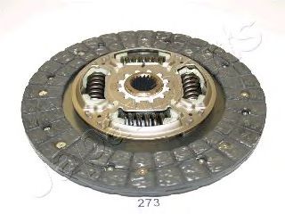Диск сцепления JAPANPARTS DF-273