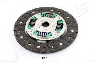 Диск сцепления JAPANPARTS DF-277 Диск сцепления JAPANPARTS DF-277