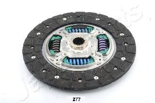 Диск сцепления JAPANPARTS DF-277