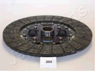 Диск сцепления JAPANPARTS DF-282