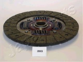 Диск сцепления JAPANPARTS DF-283
