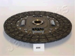 Диск сцепления JAPANPARTS DF-286